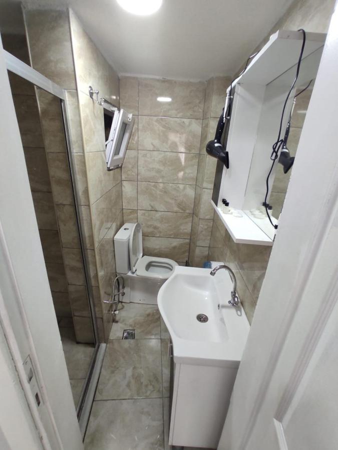 Taksim Millennium Suit Hotel Stambuł Zewnętrze zdjęcie