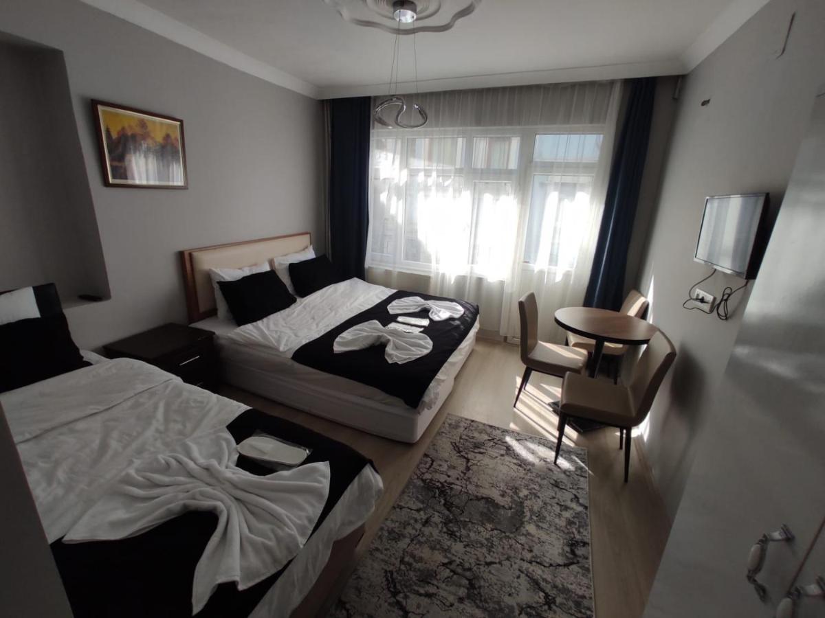 Taksim Millennium Suit Hotel Stambuł Zewnętrze zdjęcie