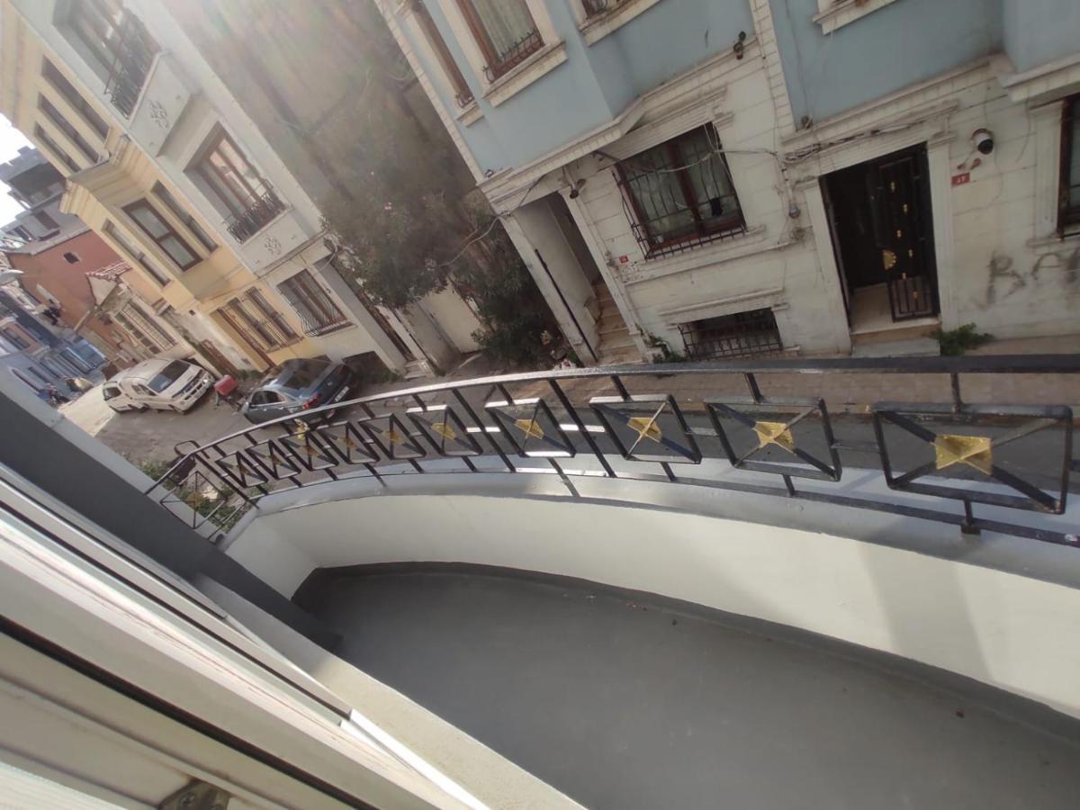Taksim Millennium Suit Hotel Stambuł Zewnętrze zdjęcie