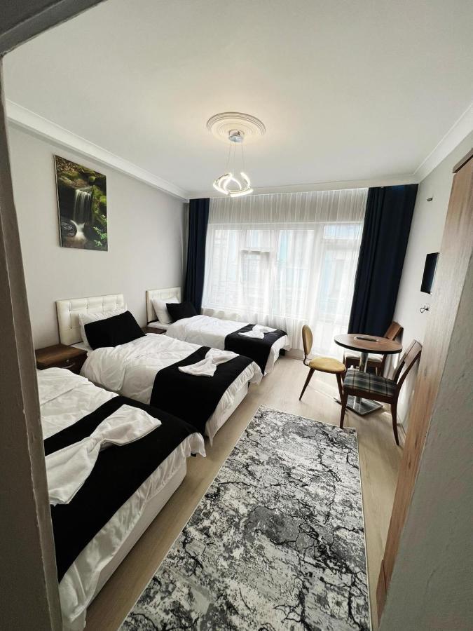 Taksim Millennium Suit Hotel Stambuł Zewnętrze zdjęcie