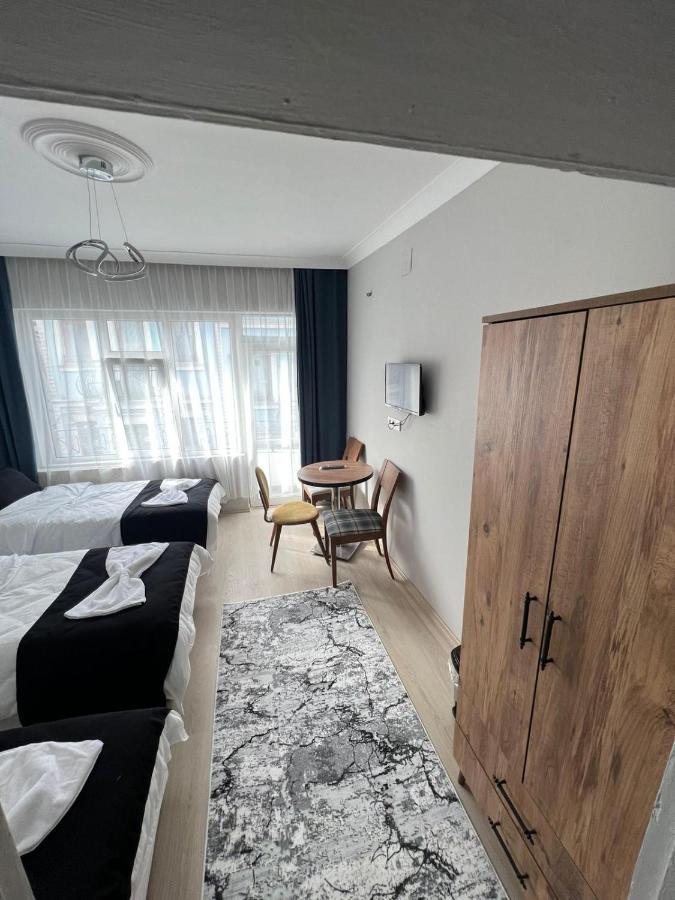 Taksim Millennium Suit Hotel Stambuł Zewnętrze zdjęcie