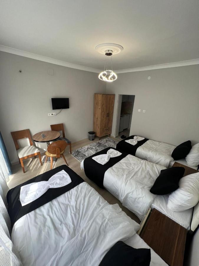 Taksim Millennium Suit Hotel Stambuł Zewnętrze zdjęcie