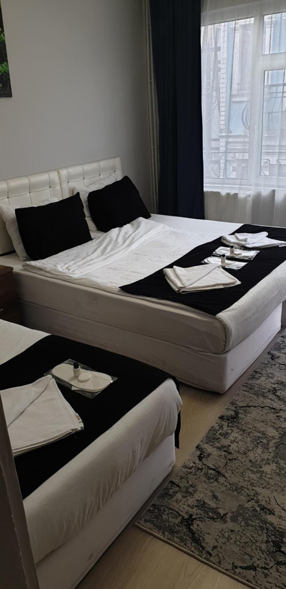 Taksim Millennium Suit Hotel Stambuł Zewnętrze zdjęcie