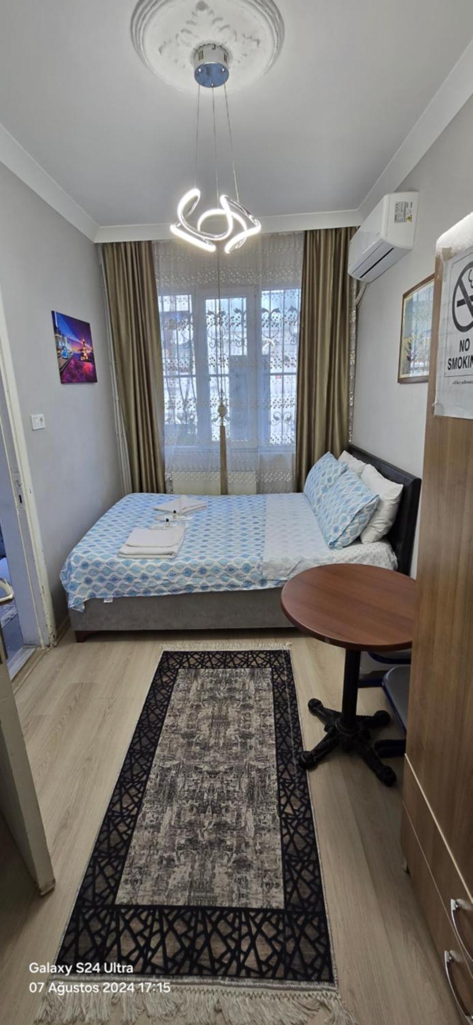 Taksim Millennium Suit Hotel Stambuł Zewnętrze zdjęcie