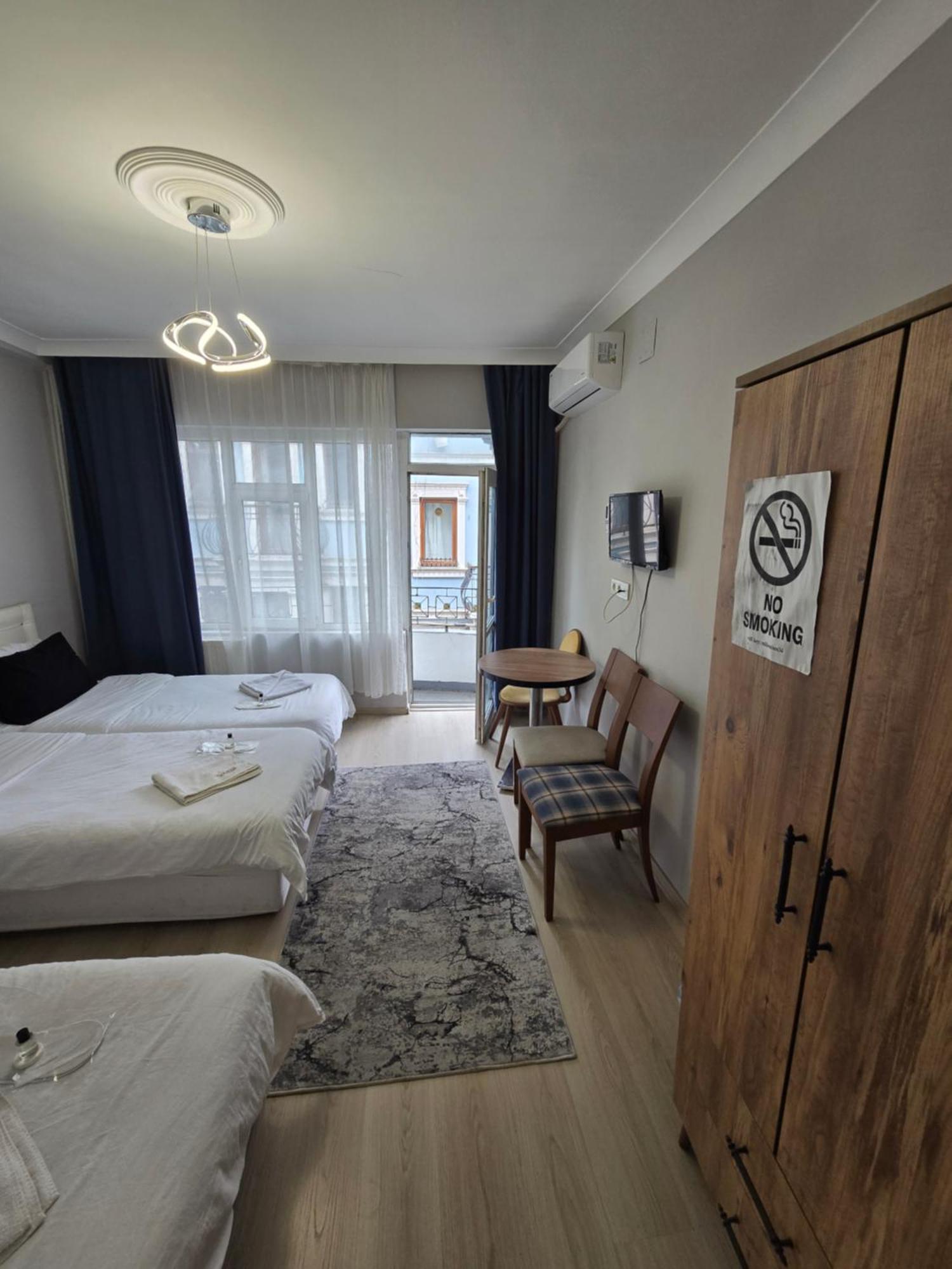 Taksim Millennium Suit Hotel Stambuł Zewnętrze zdjęcie
