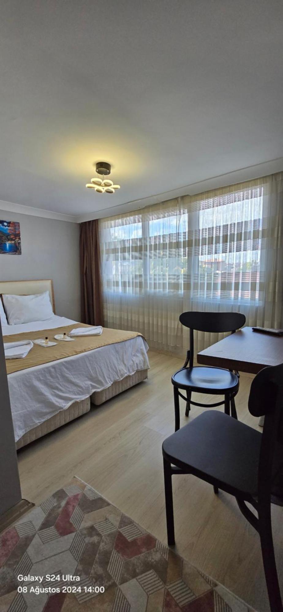 Taksim Millennium Suit Hotel Stambuł Zewnętrze zdjęcie