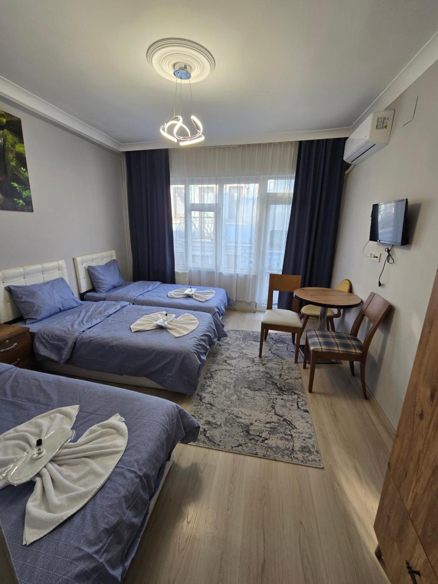 Taksim Millennium Suit Hotel Stambuł Zewnętrze zdjęcie